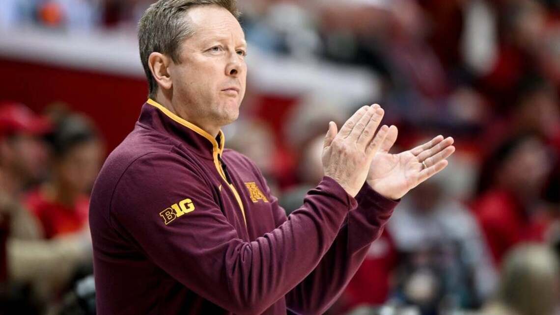 Kyan Evans fits like glove for Minnesota debut vs. North Dakota 