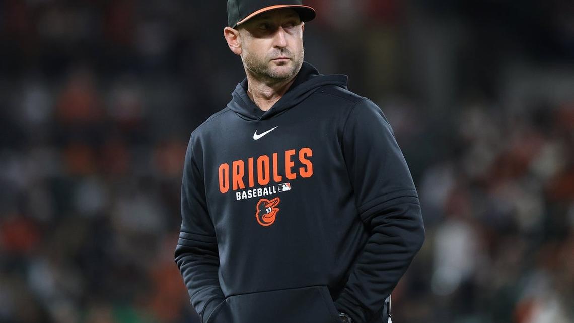 Craig Albernaz, Orioles seeks better result in reunion with Guardians 