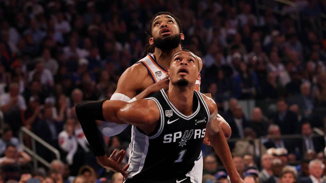 How the Spurs Used Hostile Madison Square Garden Crowd to Take NBA Finals Game 3 From Knicks