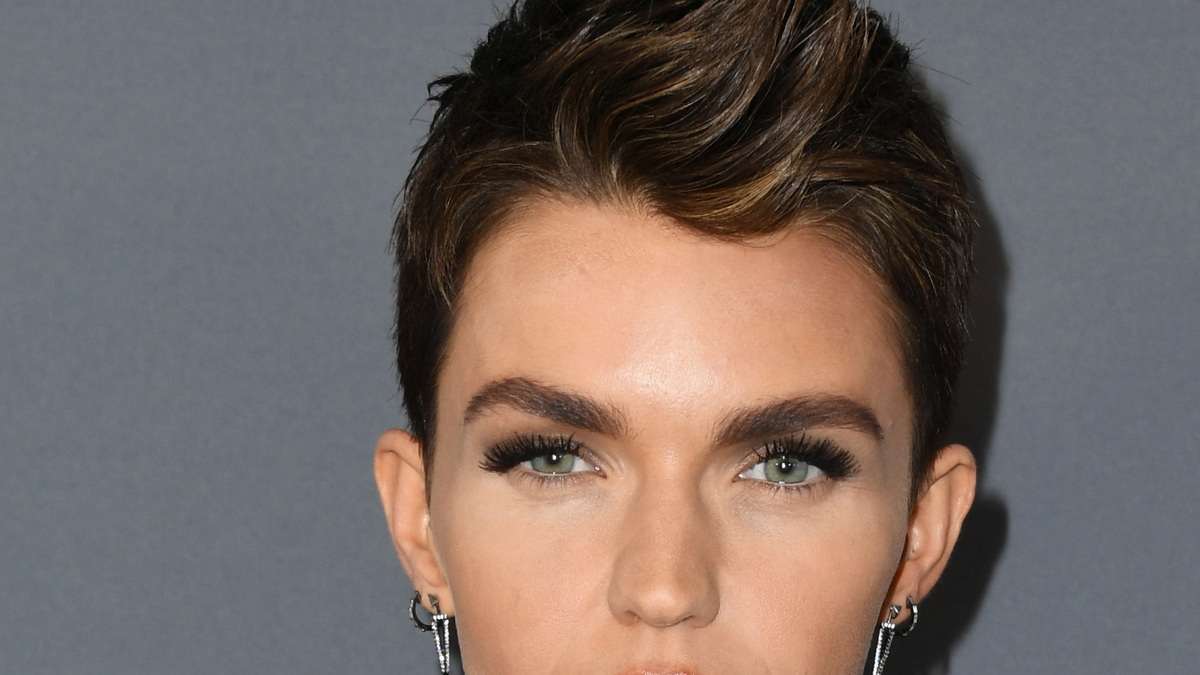 Ruby Rose attends the The CW's Summer 2019 TCA Party on Aug. 4, 2019, in Beverly Hills, California. (Jon Kopaloff/Getty Images/TNS)