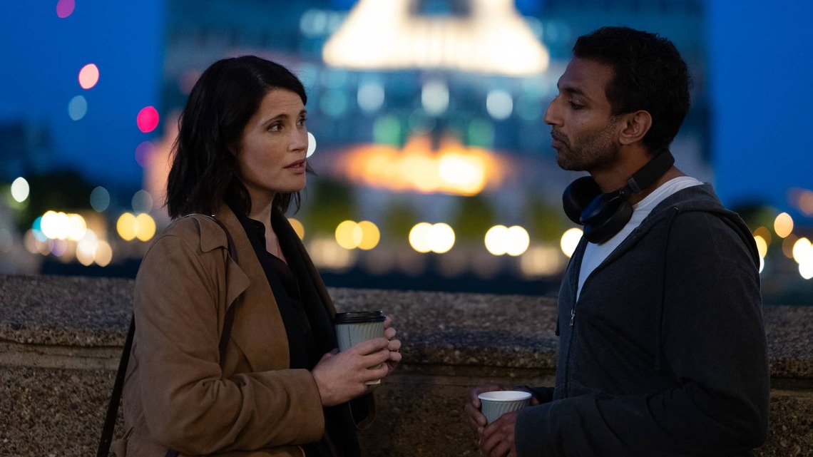 Former Bond Girl's New Spy Series Is Streaming in the U.S. Sooner Than You Think 