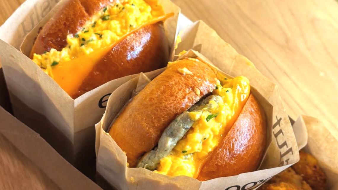 Eggslut Cracks Open Its Second Atlanta Location 