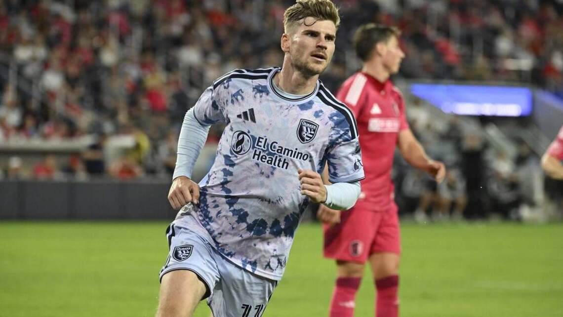 San Jose in a tough spot with red-hot St. Louis City paying a visit 