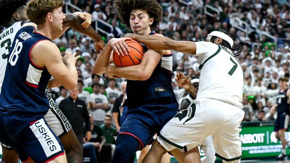 UConn, Gardner-Webb to unveil revised rosters in opener | Tacoma News ...