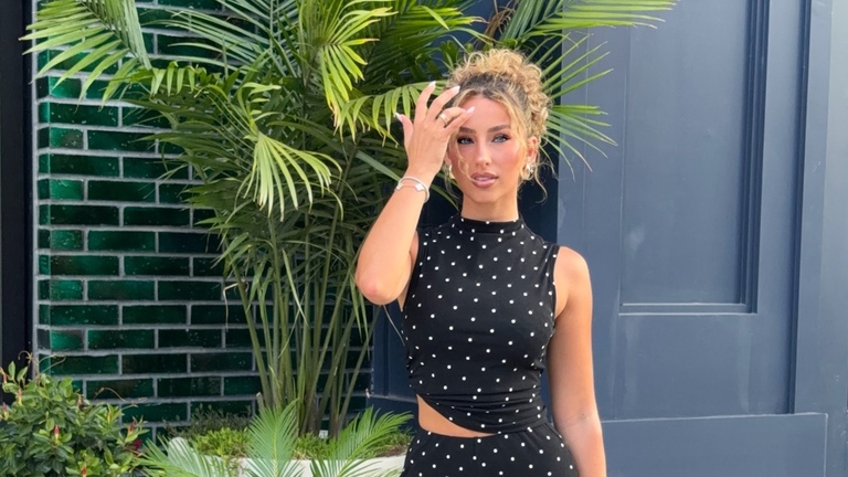 Gia Duddy Complains About Cincinnati WAG Life While Dating Bengals Player 