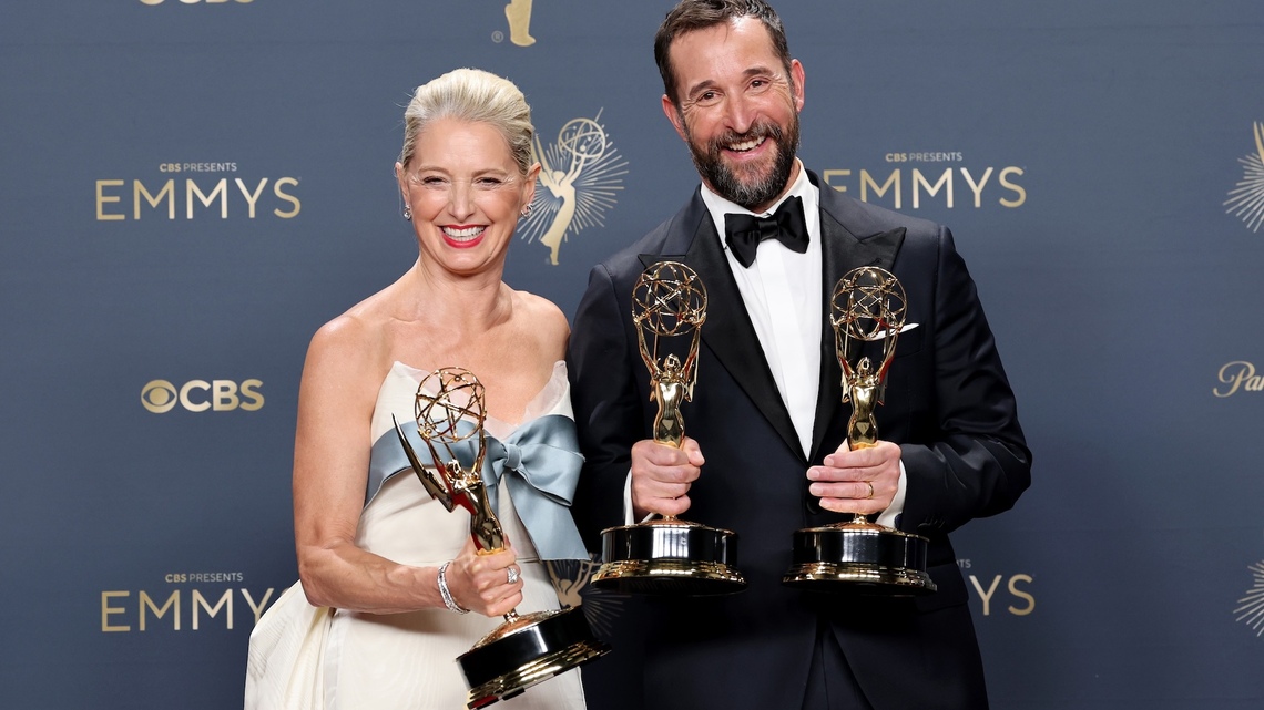 HBO's 'The Pitt' Fails to Clean House at 2026 Emmy Awards, Noah Wyle Wins Big 