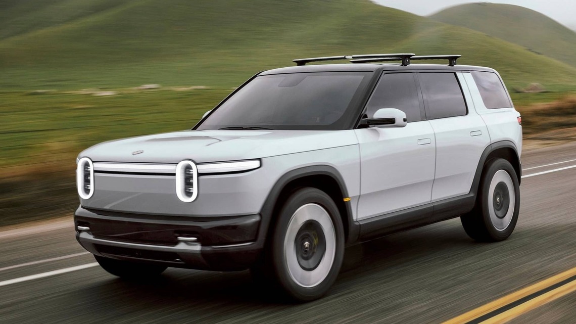 Rivian Jumps From 10th to 2nd in U.S. EV Sales in One Year