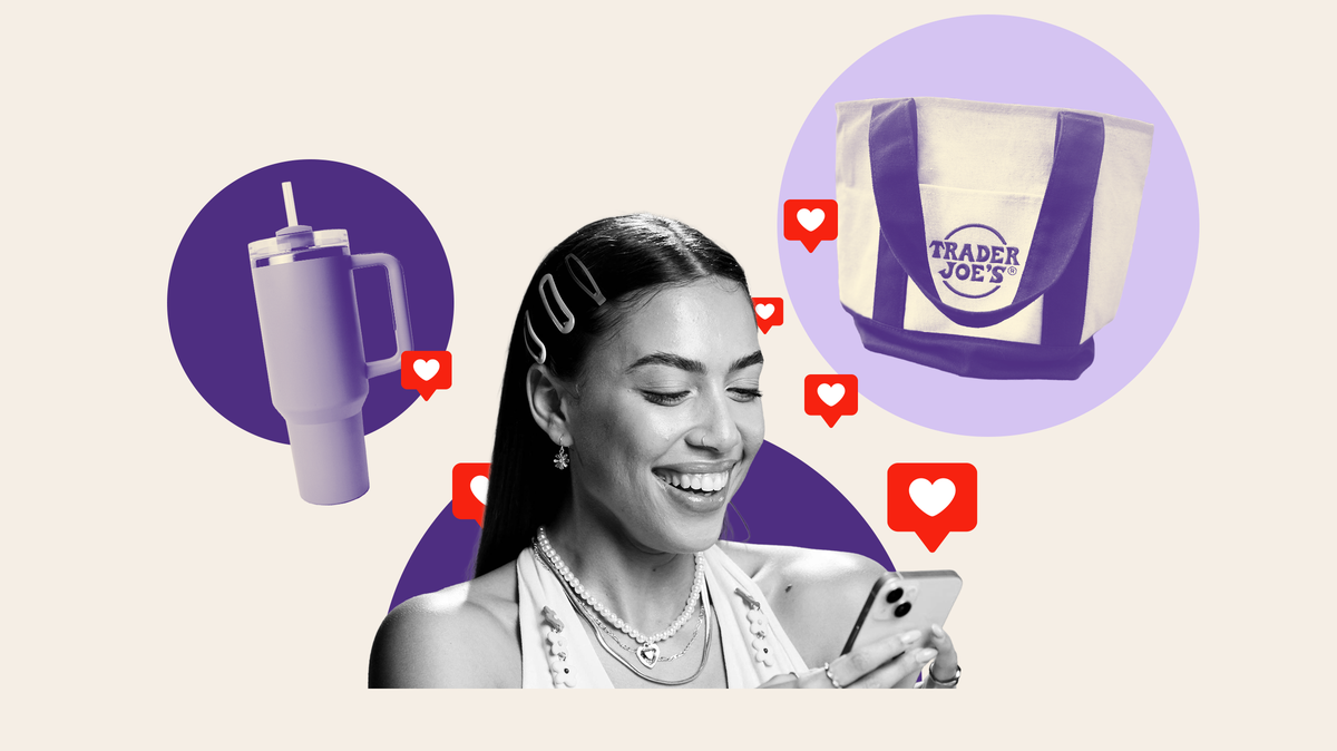 There’s a new Gen Z status symbol—and brands are cashing in. 