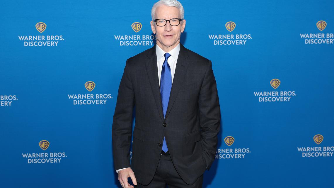 Anderson Cooper Signs Off '60 Minutes' After 20 Years as Correspondent 