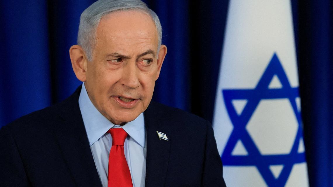 Israel will escalate strikes against Hezbollah in Lebanon, Netanyahu says 