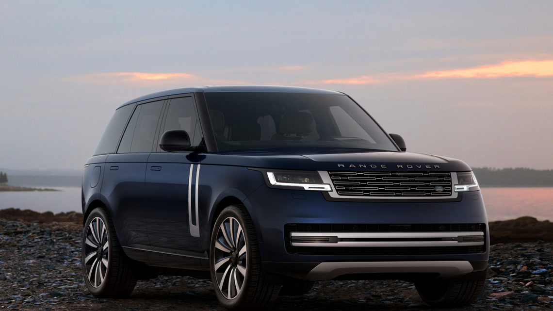 I Drove the 2026 Land Rover Range Rover. Here are 4 Things I Hated About It 