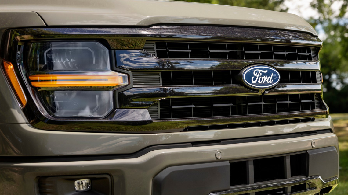 Ford Just Beat Toyota in a Key U.S. Car Market for the First Time