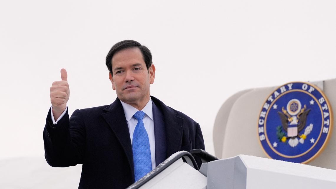 Trump says Rubio in talks with Cuba as it faces economic crisis