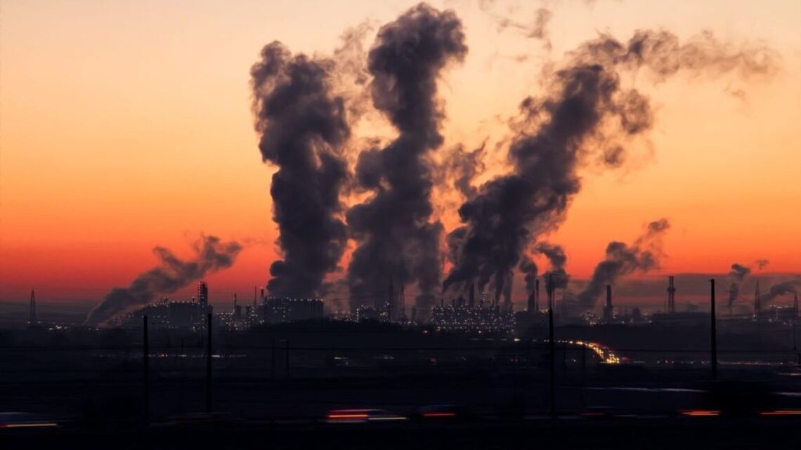 Study warns even moderate levels of air pollution causes heart damage