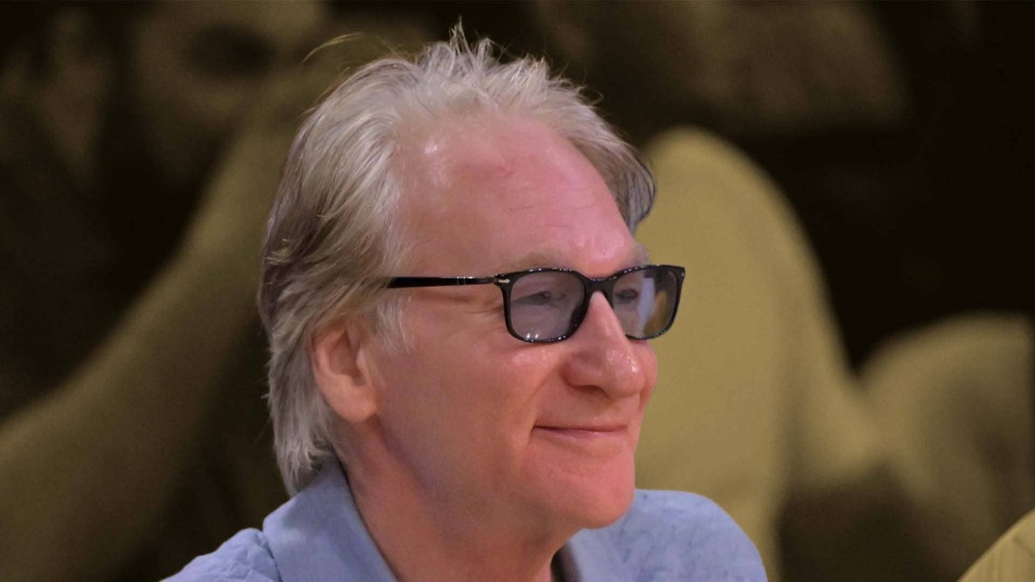 Bill Maher on the biggest difference between WNBA and NBA: "A soap opera" 