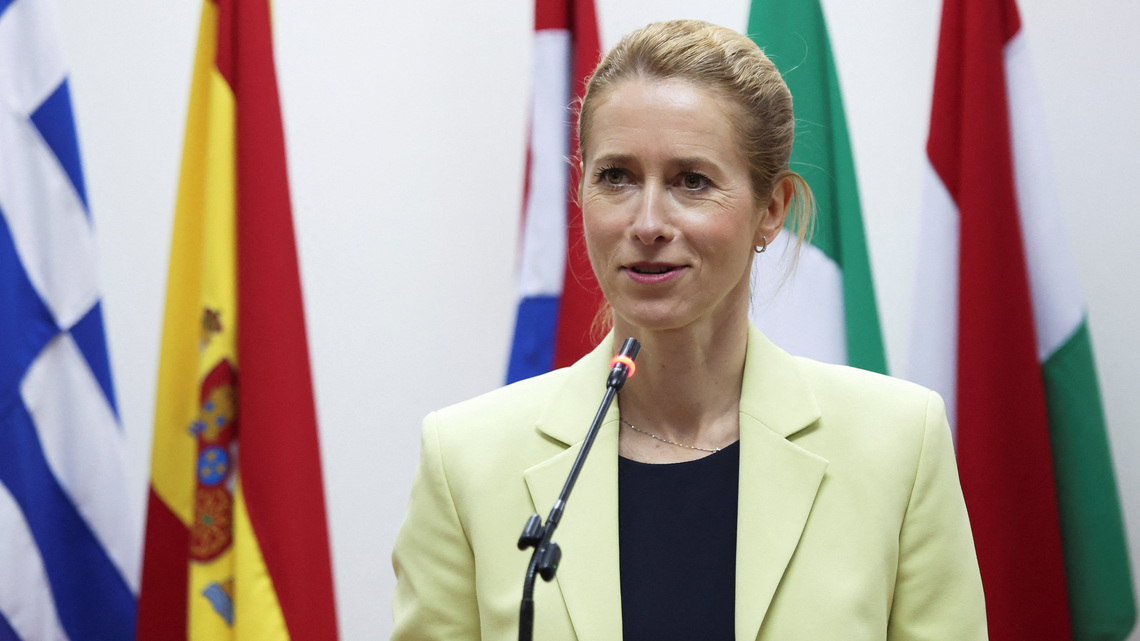 EU determined to resolve standoff over Bosnia envoy, Kallas says 