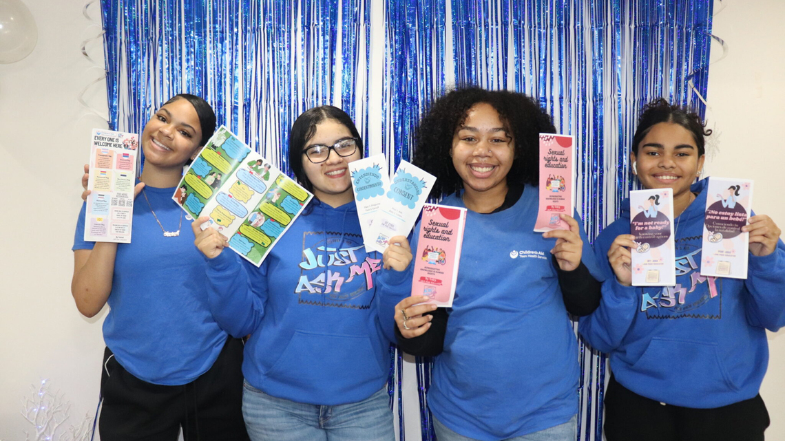Feds have a new teen pregnancy prevention plan: Fertility and ‘reproductive goals’