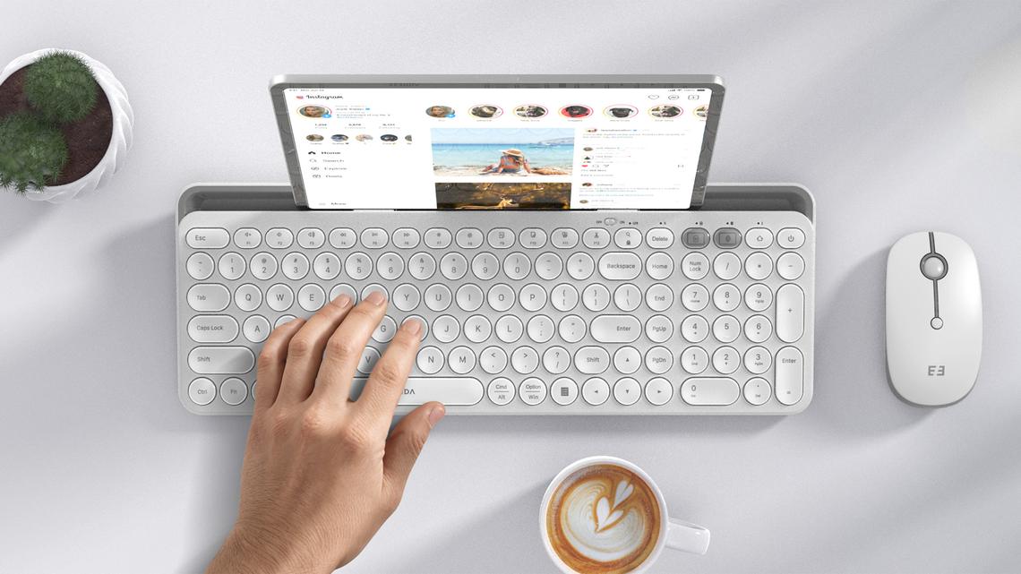 Gadgets: Upgrade your keyboard, mouse