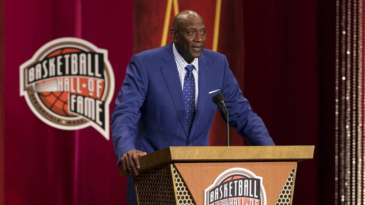  Spencer Haywood was enshrined in the Basketball Hall of Fame in 2015 | David Butler II-Imagn Images 