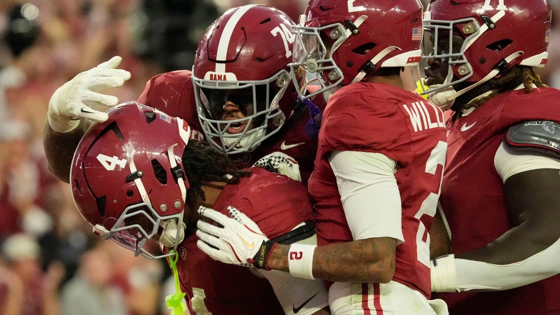 Alabama vs East Carolina Prediction: Can the Tide Make a Statement?