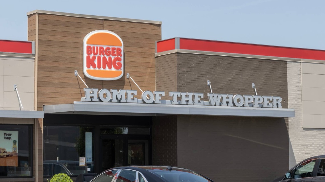 Burger King Is Giving Away Free Whoppers-Here's How to Claim Yours 
