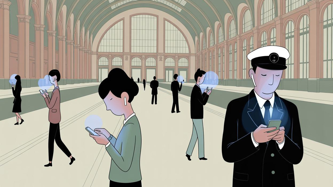 Travel is easier than ever. So why does it feel so lonely? 