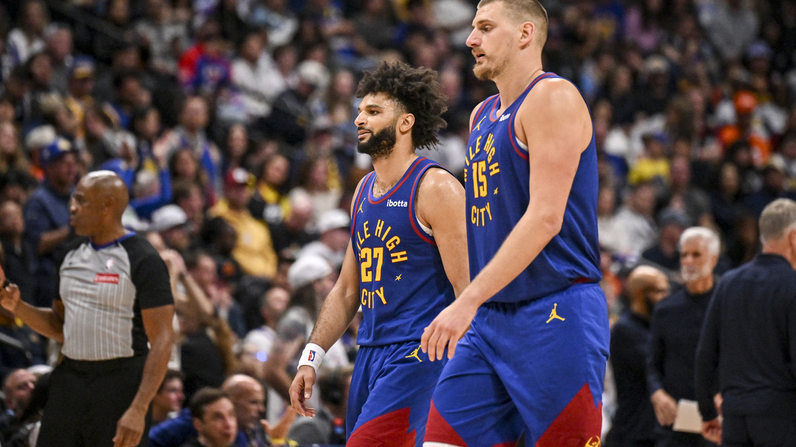 Commentary | Nuggets fans say Jokic complaining about booing is ‘diva behavior’