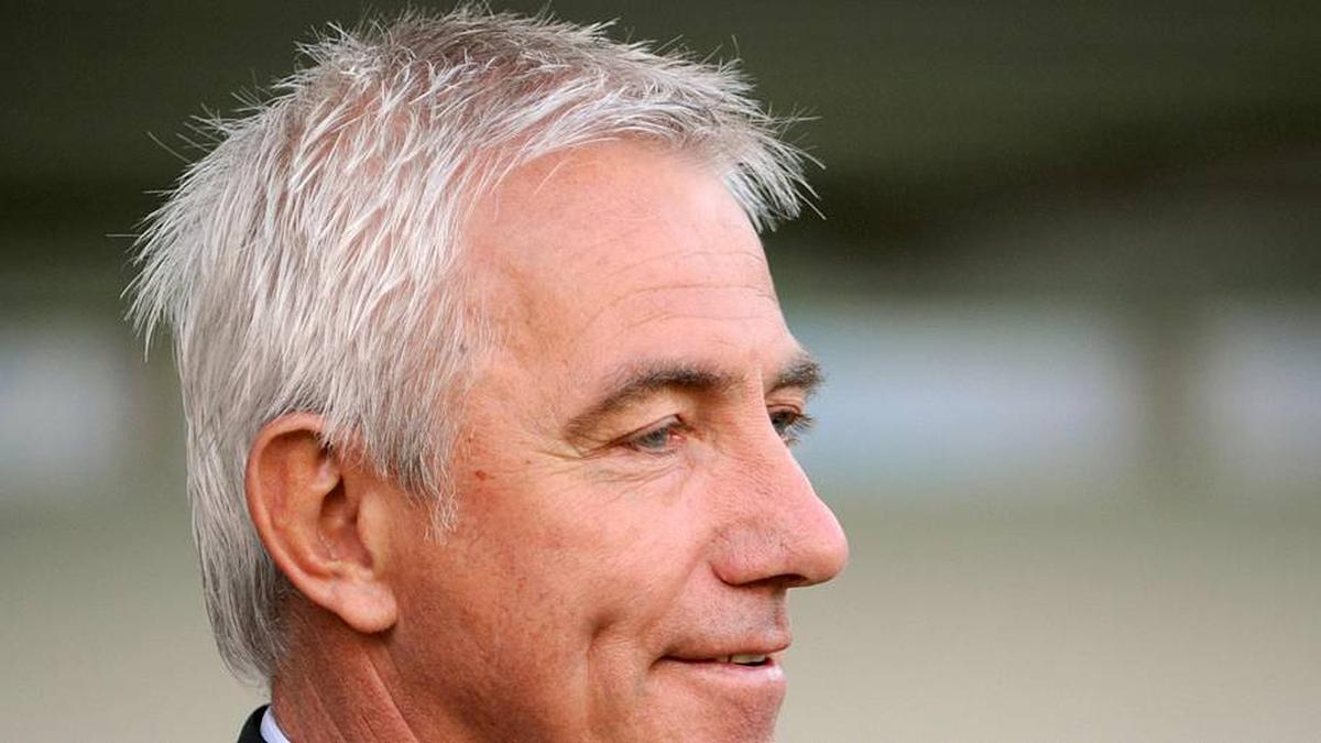  Bert van Marwijk earned one cap for the Netherlands during his playing days. | GEPA/Imagn Images 