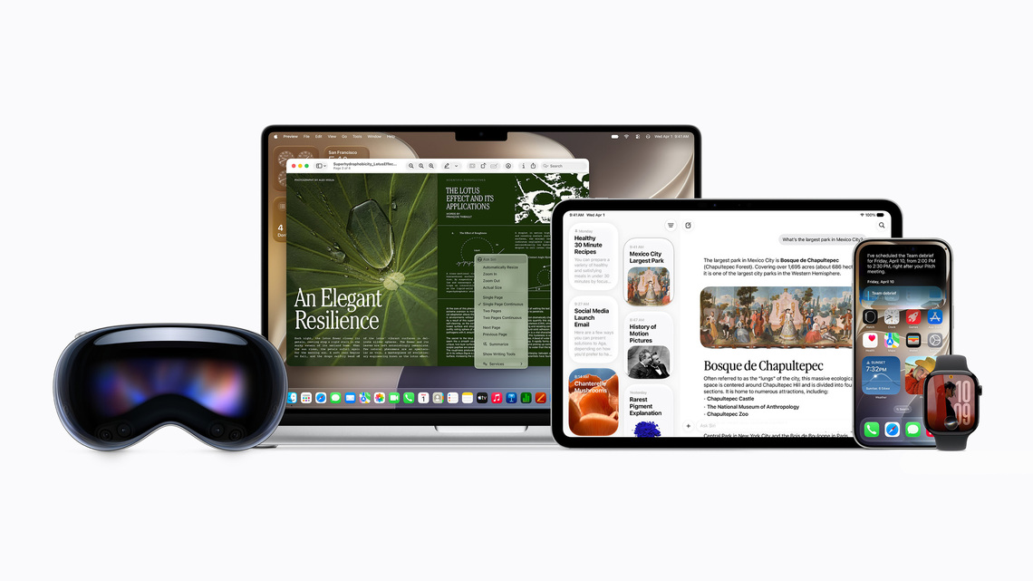 Apple revamps Siri as it tries to catch up in the AI race
