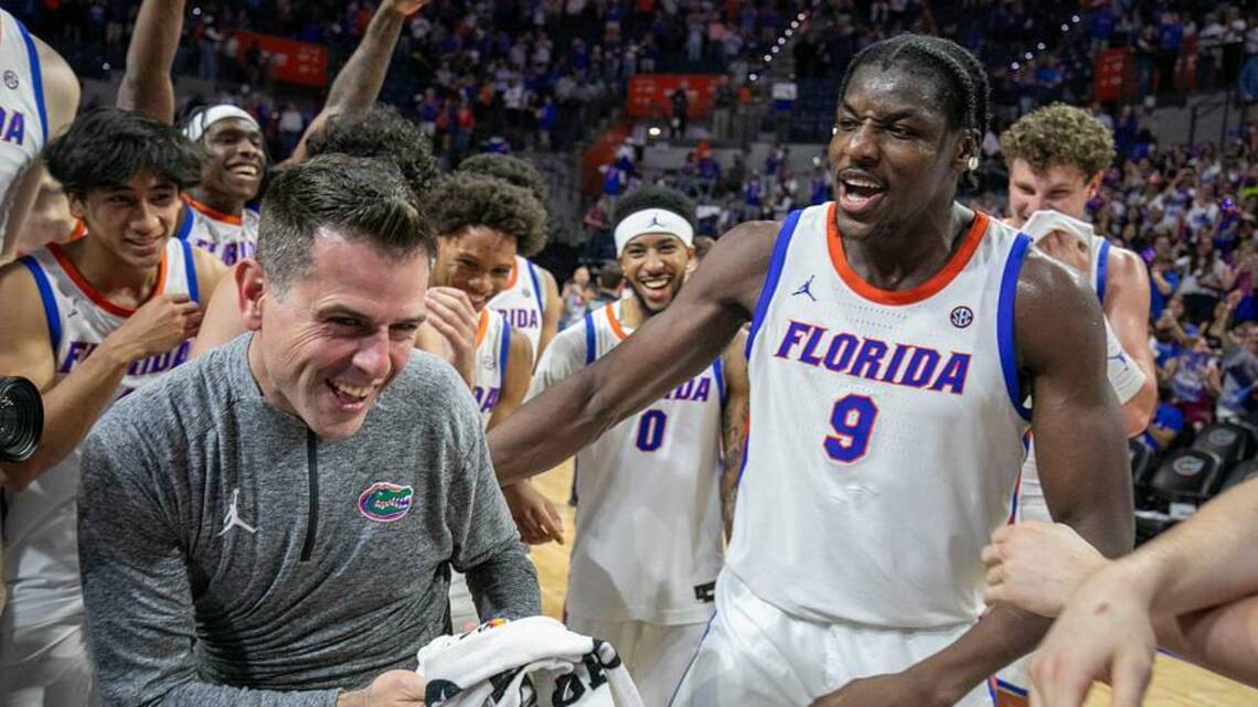 Gators Basketball Finalizing Matchup with Fourth ACC Opponent