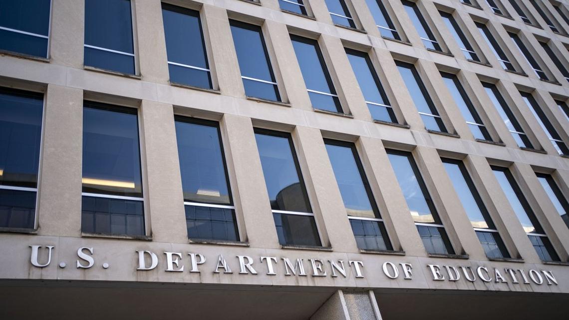 Trump administration rescinds DOE deals on transgender discrimination in schools 