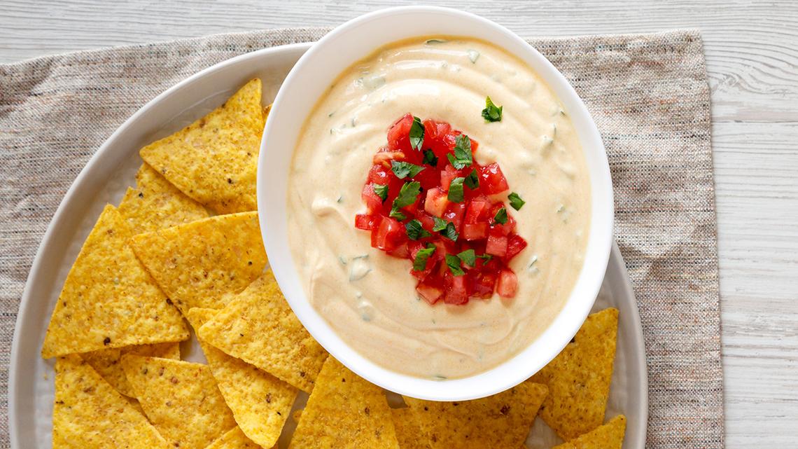 Cottage Cheese Taco Dip Is a High-Protein Snack That Tastes Like a Cheat Meal