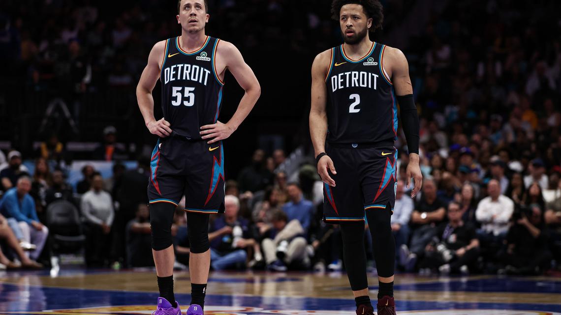 Pistons one game away from 60 wins after victory vs. Hornets