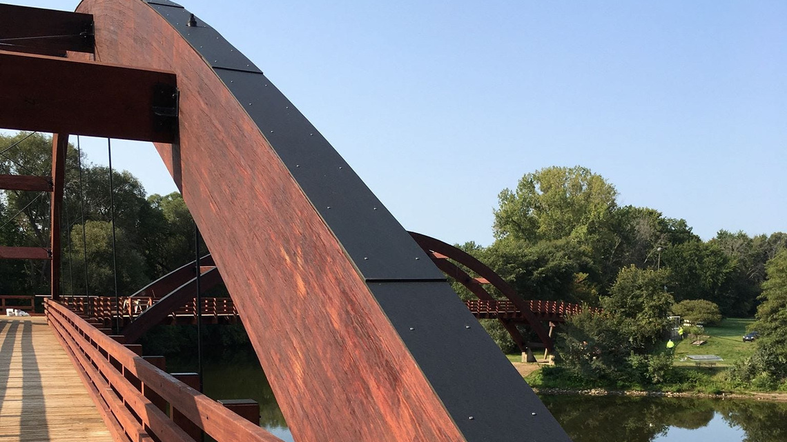 Midland's Tridge could be replaced. What city is doing