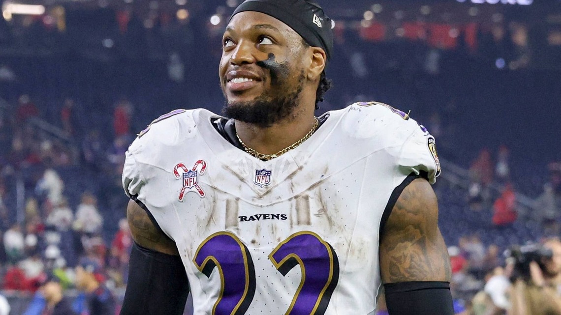 5 Best Running Backs in Baltimore Ravens History