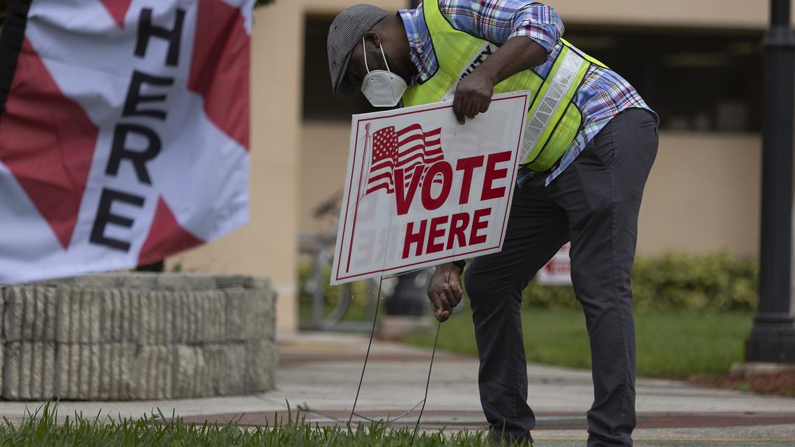 Florida Senate votes to require citizen verification for voters, restrict IDs accepted at the polls 