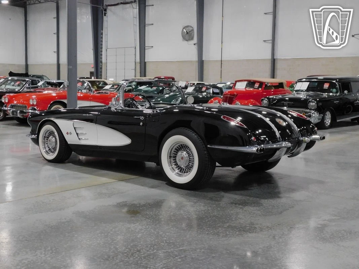  1958 Chevrolet Corvette