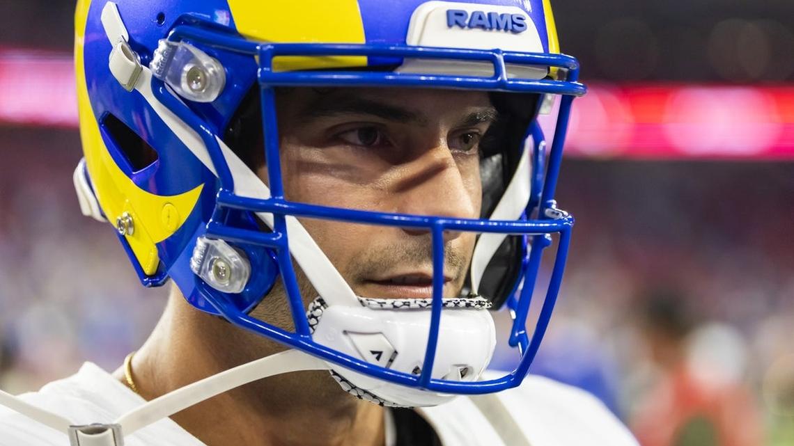 Report: Veteran QB Jimmy Garoppolo considering retirement 