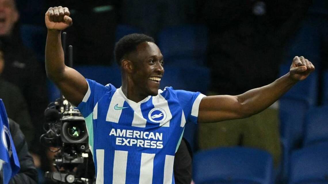 Danny Welbeck's Potential Jersey Numbers at Chelsea
