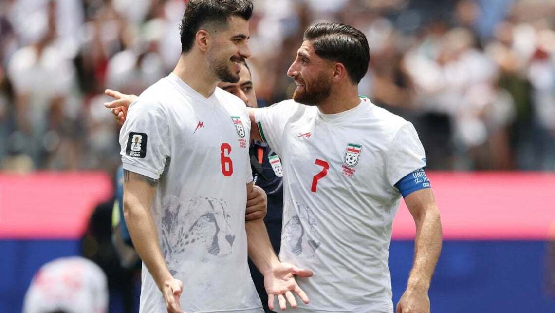 Iran cleared to enter US 2 days before critical Egypt match 
