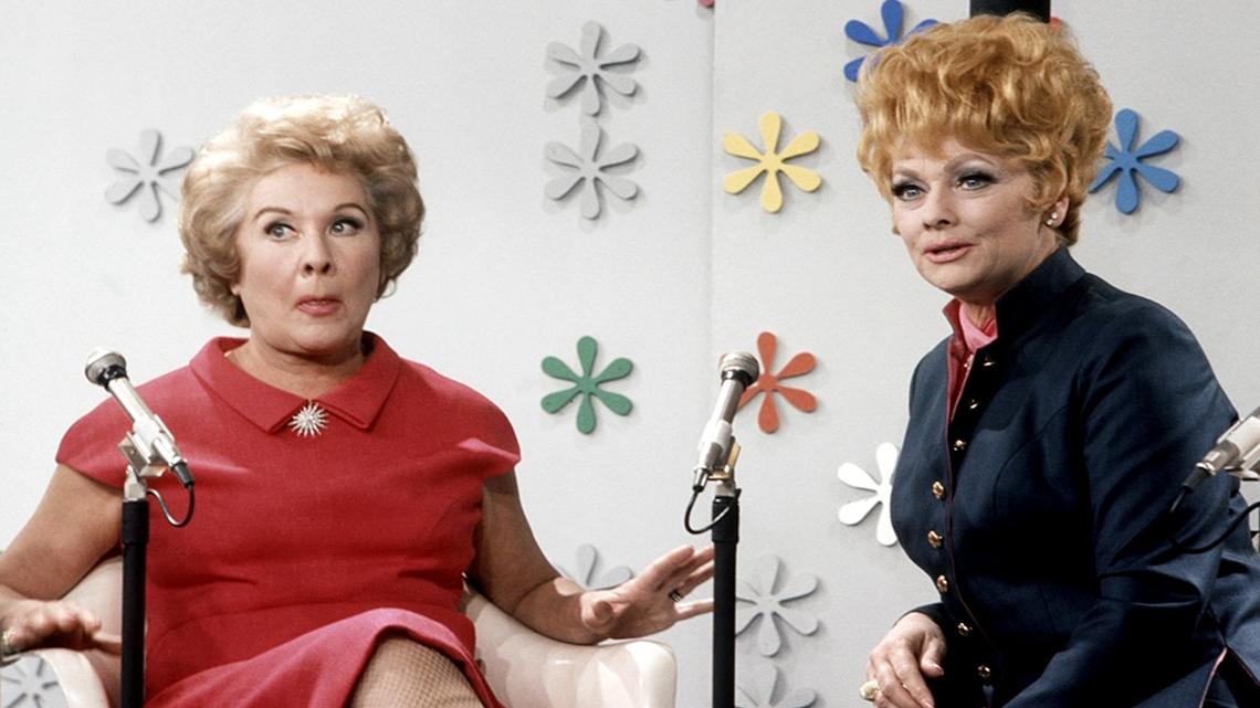 The Real Lucy and Ethel: The Friendship, Tensions and Truth Behind the ‘I Love Lucy’ Stars Lucille Ball and Vivian Vance