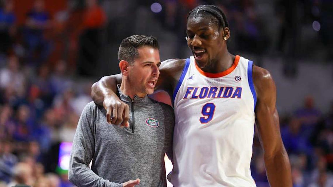 Why ESPN's Snubbing of Todd Golden from Coach of the Year Contenders 'Doesn't Mean S***' to Gators HC