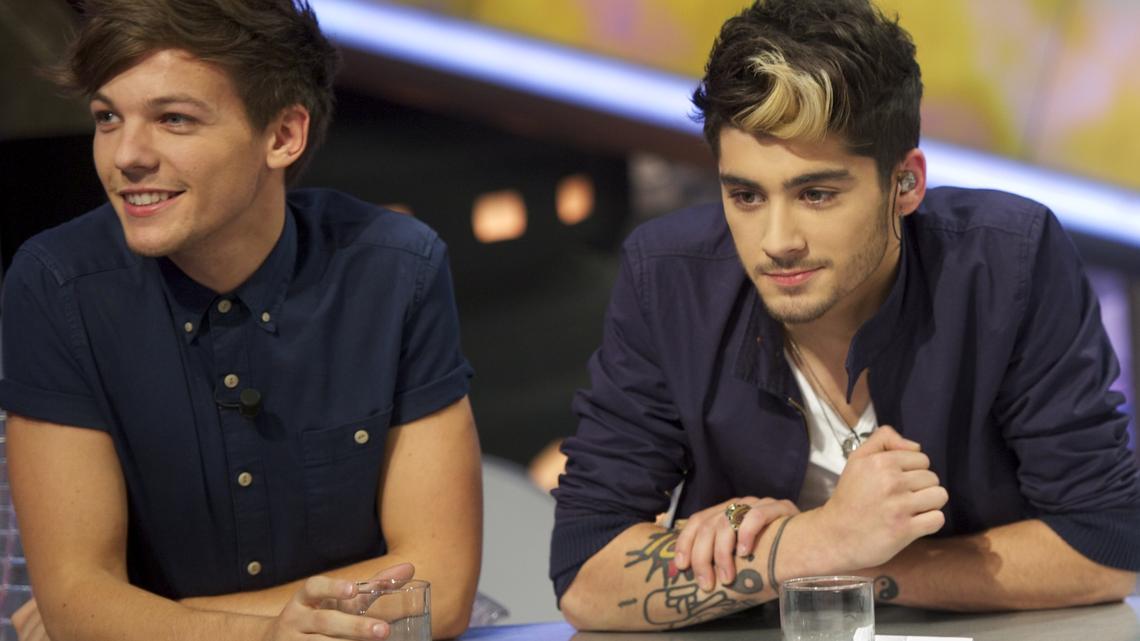 Louis Tomlinson Unfollows Zayn Malik After Reported Altercation 