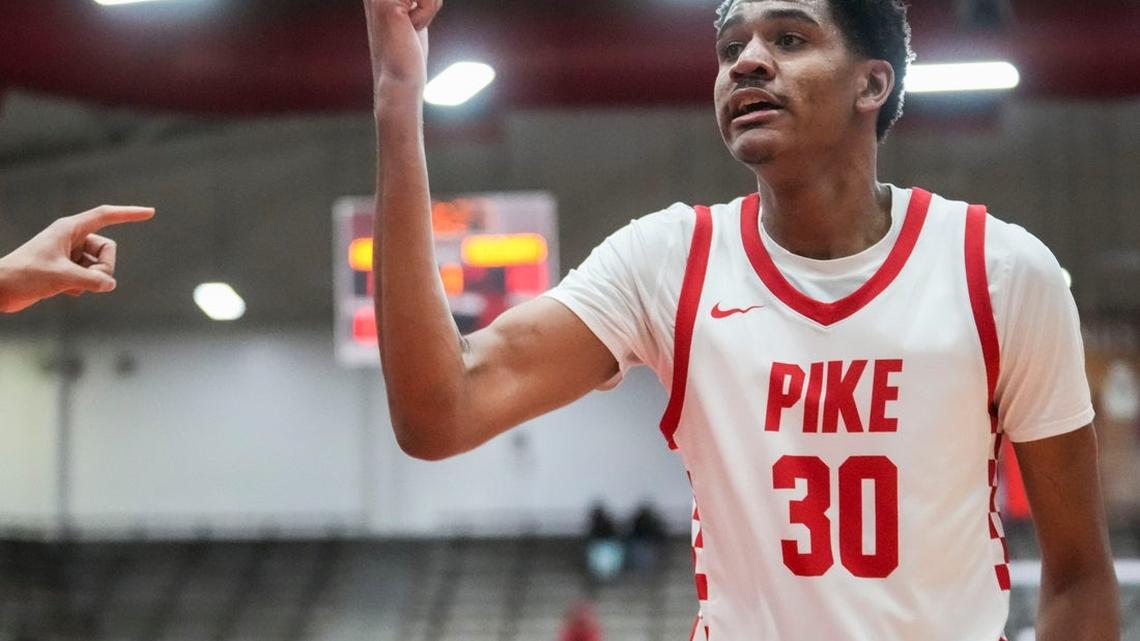 5-star junior C Isaiah Hill commits to Purdue 