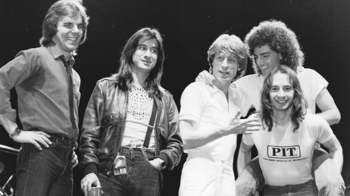 1981 Rock Song by Journey, Never a No. 1 Hit, Ranked Among 'Greatest Classic Rock Songs' of All Time 
