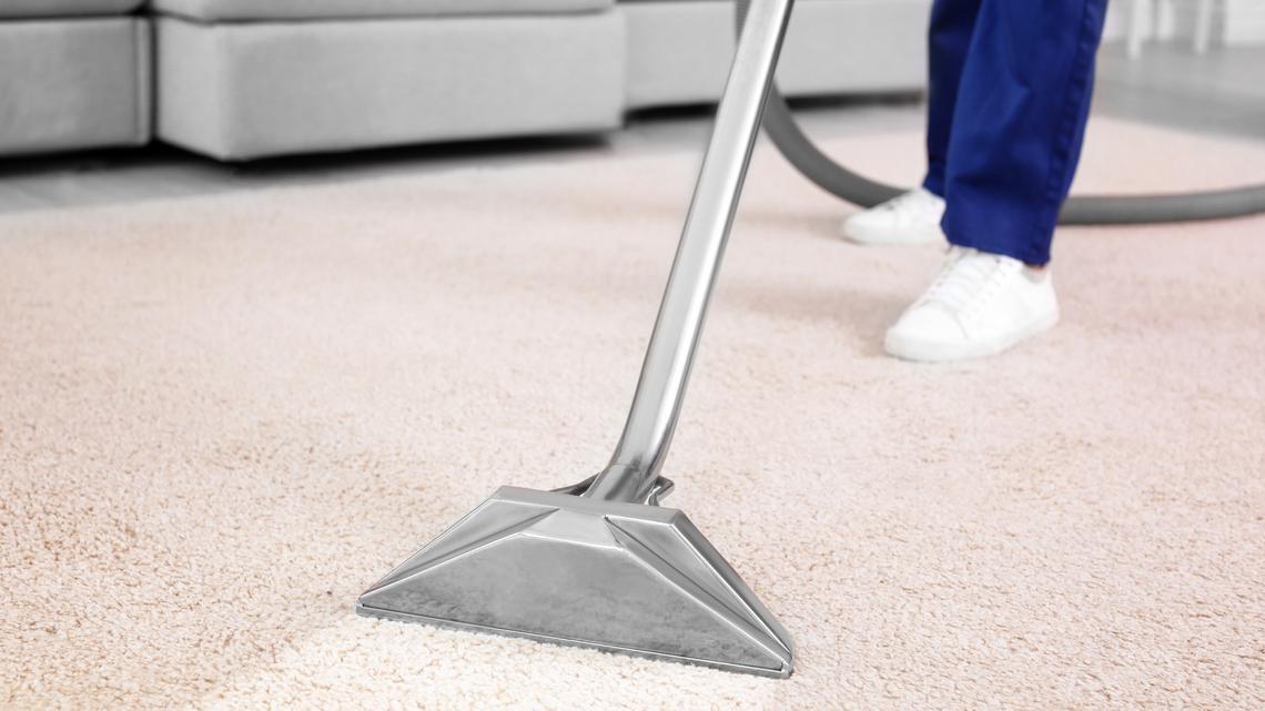 Start Spring Cleaning Early! This Carpet Cleaner Is 27% Off Ahead of Amazon's Big Spring Sale 