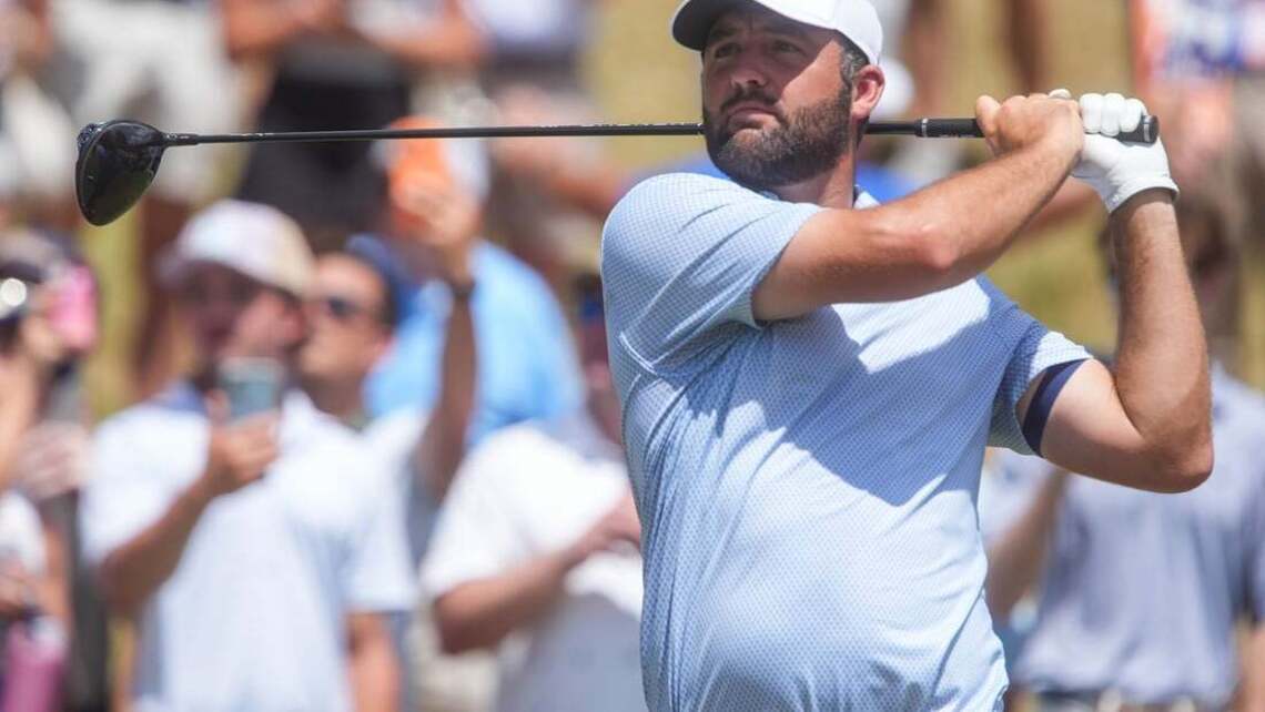 Scottie Scheffler targets Tiger Woods at BMW Championship