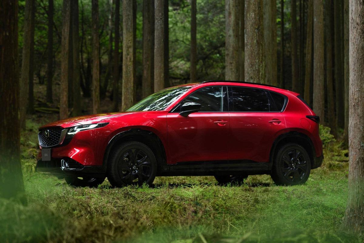 Mazda
