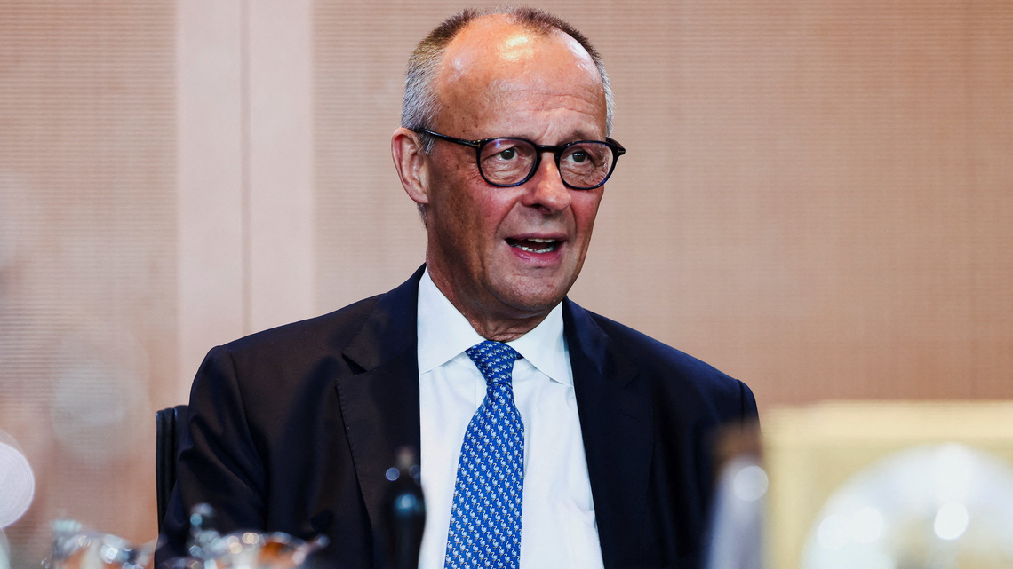 Germany's Merz to press cabinet for faster pro-growth reforms 