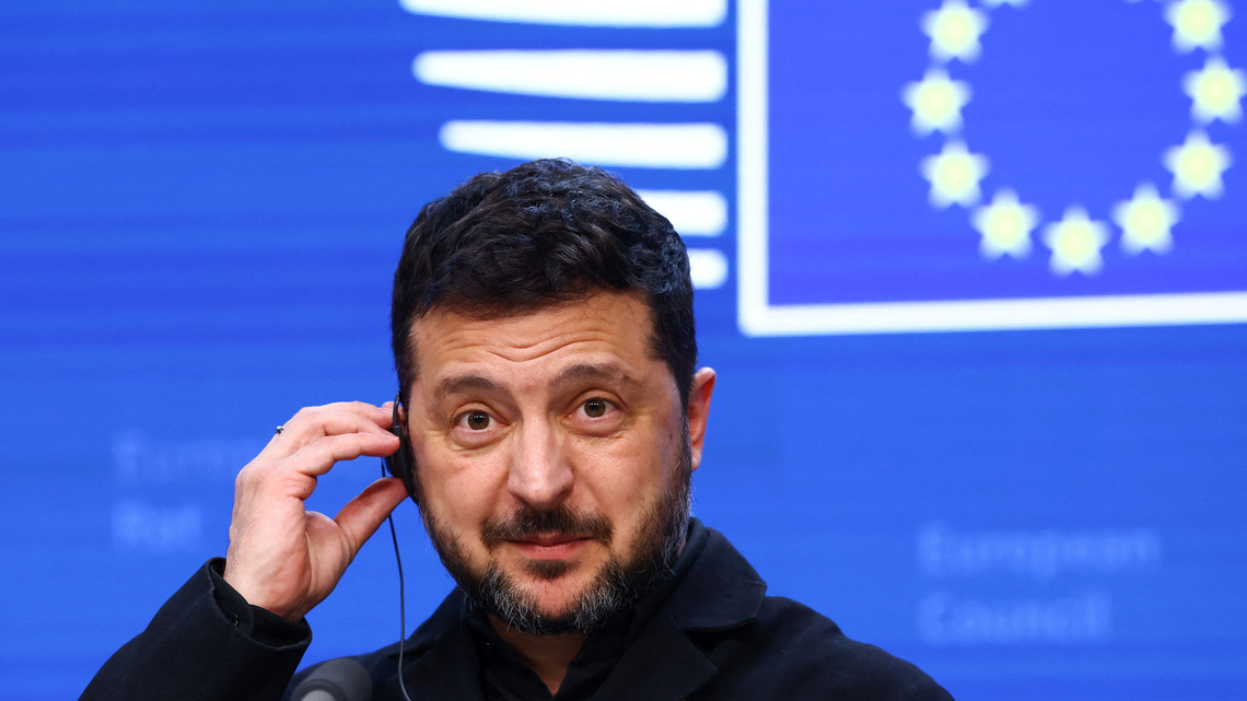 Zelenskiy hopes for meeting with US and Russia during G20 summit 